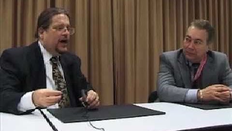 DataCore - Teixeira & Toigo at SANsymphony-V Launch in Europe - Storage Virtualization