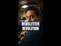 Automation Revolution: Your Newsletter's Future #Shorts #AI #Coding