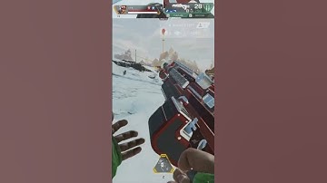 Finally getting a win as the kill leader (full video in description) - Apex Legends