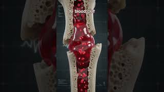 🦴 What really happens inside your body when a bone breaks? The answer is amazing!@Scholars-study
