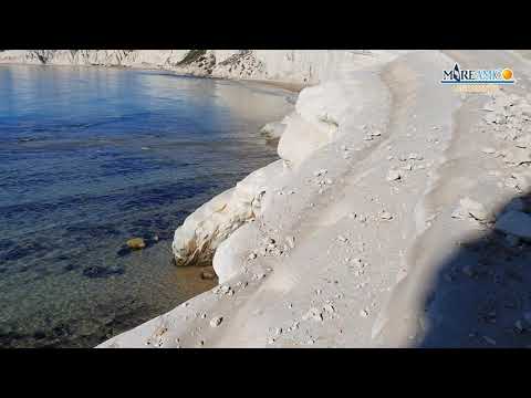 LA SCALA DEI TURCHI E' PERICOLOSA