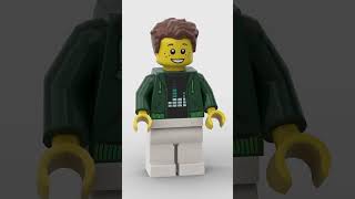 Warum lieben LEGO Figuren Chaos? #shorts