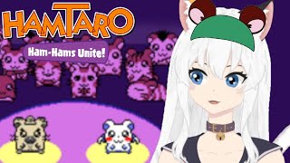 Learning my ham-chat! | Hamtaro: Ham-Hams Unite!