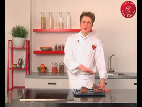 Technique de cuisine : Cuire une viande rouge