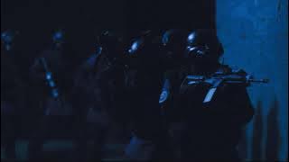 Gannibal OST (ガンニバル) - SAT Team Infiltration (Brian D'Oliveira)
