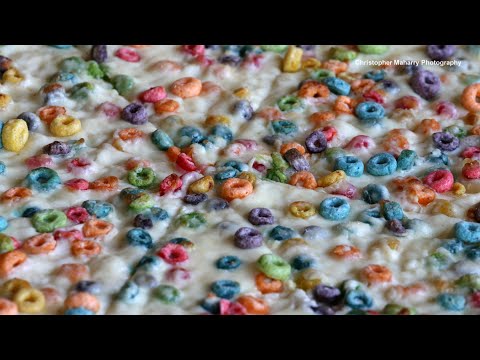 Would You Eat Froot Loops on Pizza?