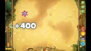 Bubble Boo Level 26