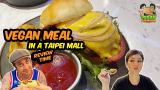 Vegan Food in Taiwan at Vegan Amore in Q Square Mall | VEGAN | VEGANTWOSOME