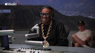 Slick Rick - The Zane Lowe Show