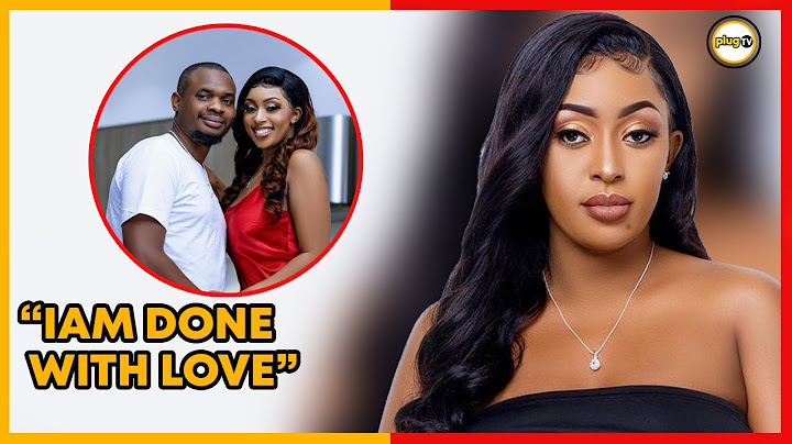 Revealed: Why Amber Ray broke up with Kennedy Rapudo|Plug Tv Kenya