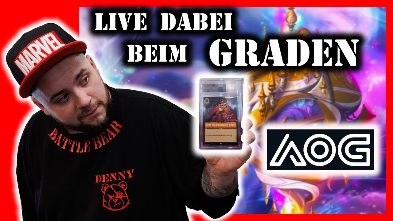 INSIDE REPORT | Zu Gast bei AOG | Special VLog