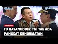 PDIP Protes Jokowi Sematkan Jenderal TNI kehormatan kepada Prabowo: TNI Tak Ada Pangkat Kehormatan!