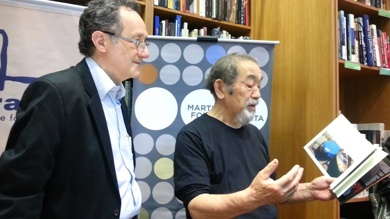 Ken Kaneko (Kaneko Kenichi) canta tankas do livro AQUI E ALÉM DO HORIZONTE