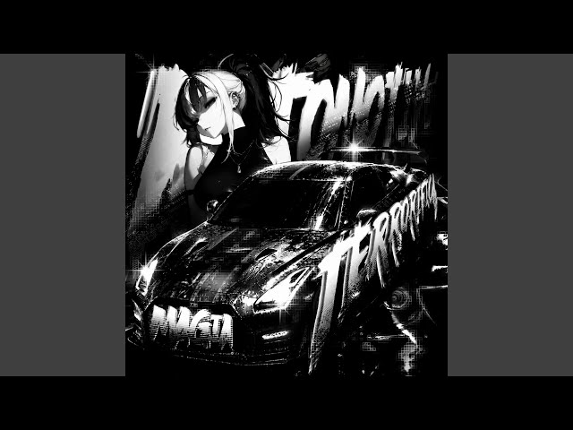 Automotivo Magia Terrorifica (Slowed)