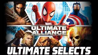 Marvel Ultimate Alliance Part 3 Waters of Atlantis - Ultimate Selects