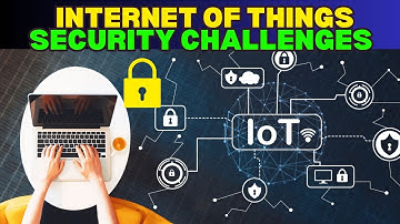 Internet of things Security Challenges  #iot #trending #trendingshorts