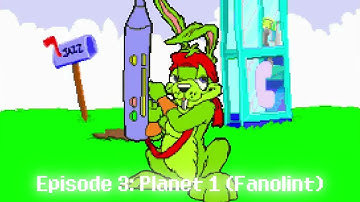 Jazz Jackrabbit OST - Fanolint Theme (1 Hour Extended Loop)