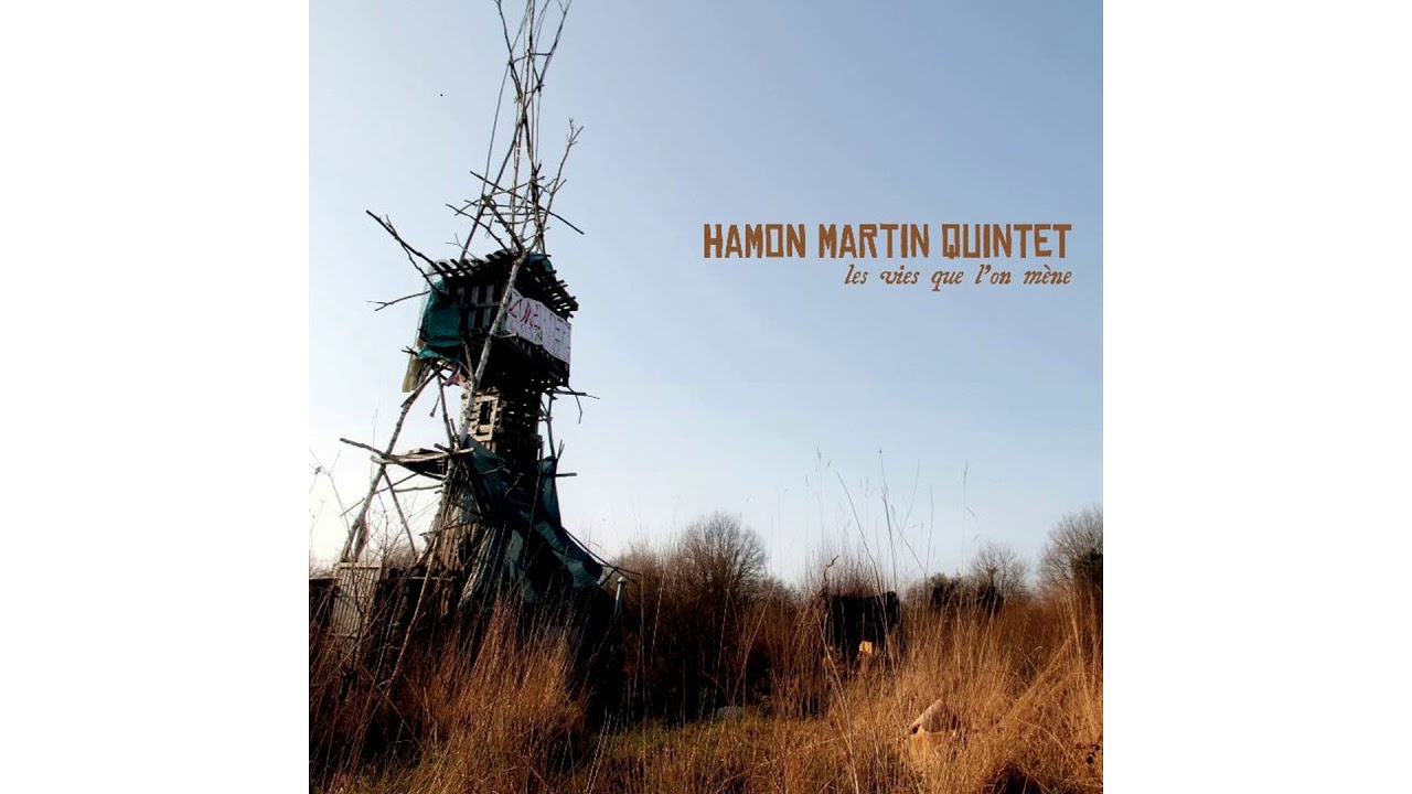 Hamon Martin Quintet - Zim zoum zad
