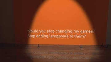 [ SPOILED!] The Beginners Guide Part 4 - Let