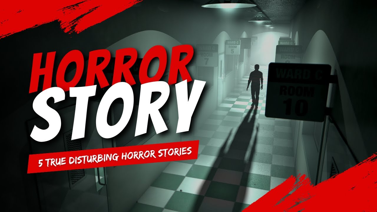  5 TRUE Disturbing Horror Stories to Fall Asleep To | Twilight Whispers Lullabies