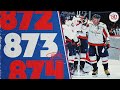 Alex Ovechkin's 873rd Career Goal