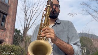 Houdini | Dua Lipa | Rondon Sax (Sax Cover)