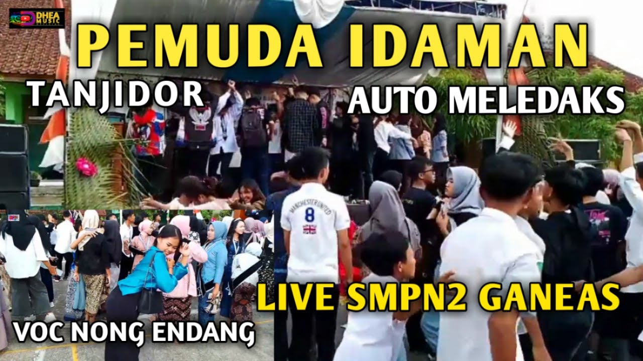 PEMUDA IDAMAN - TANJIDOR VIRAL - VOC NONG ENDANG - versi Dhea music official