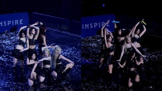 251129 엔믹스 Spinnin On It + Know About Me Nmixx 1St World Tour〈Episode 1: Zero Frontier〉In Incheon