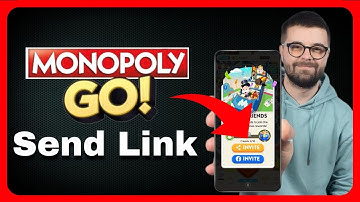 How To Send Link in Monopoly Go | share Link in Monopoly Go (Full Guide)