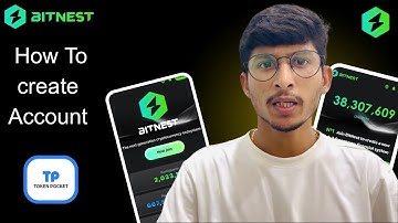 How To create Bitnest Account ⁉️ Full process ‼️✅