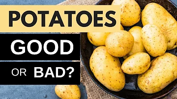 Jaké jsou brambory zdravé?