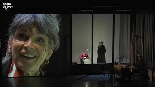 OTAGES by Sebastian Rivas, World Premiere March 2024, Festival d'Opera de Lyon& Biennale GRAME
