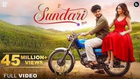 Sundari (Official Video) Sanju Rathod Ft. Yashika Jatav | G-Spark | Marathi Song 2025