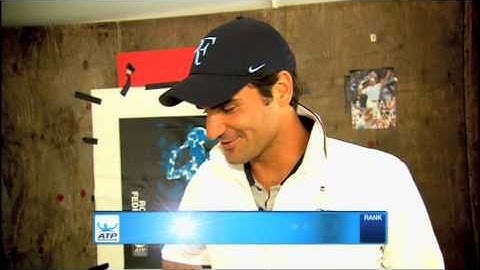 Nadal, Federer Art Of Tennis In ATP World Tour Uncovered