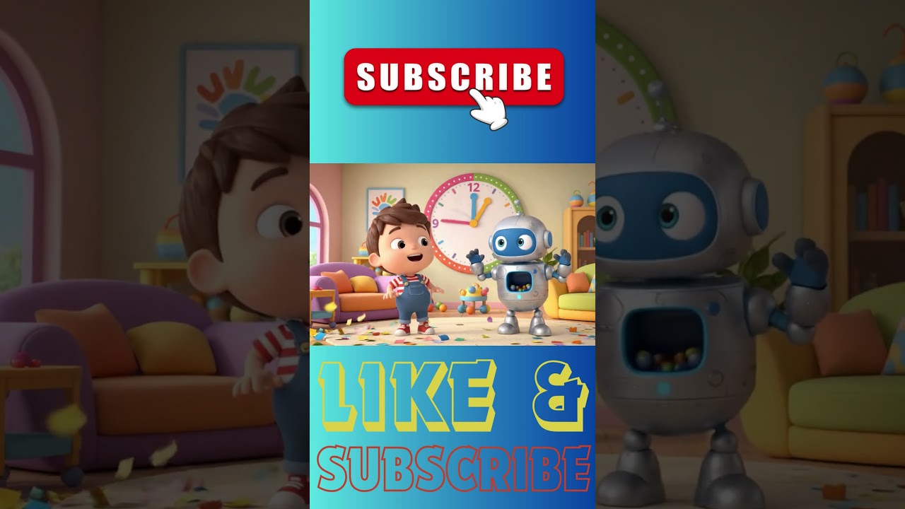 Zayan and Robo birds 