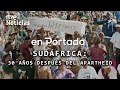 EN PORTADA | “SUDÁFRICA, 30 AÑOS DESPUÉS” ¿Ha DESAPARECIDO el APARTHEID? | RTVE Noticias