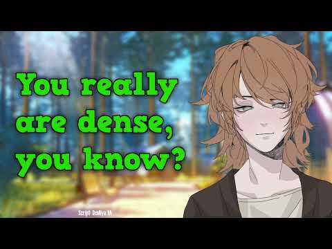[Audio RP] - Tsundere Bully Confesses His Feelings [Enemies to Lovers]