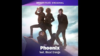 Phoenix feat. Blood Orange - Winter Solstice Remix (Amazon Music Original)