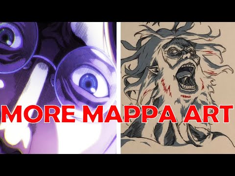 MORE MAPPA ART for Attack on Titan Final Season Part 2 | STORYBOARDS & CHARACTER DESIGNS | AOT NEWS
