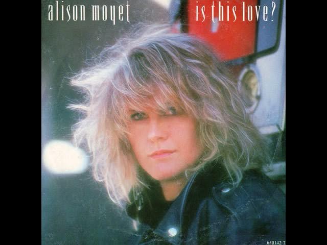 Alison Moyet - Is This Love (2009 Remastered Audio)
