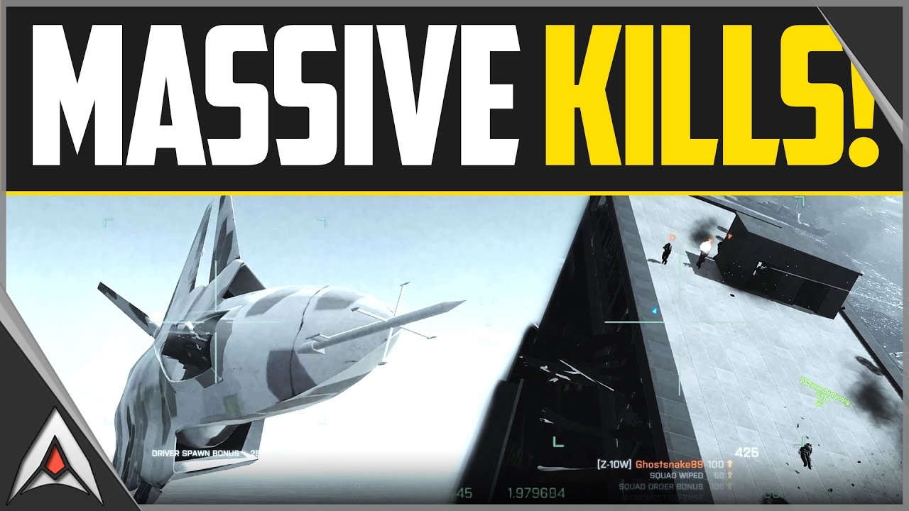 HIGH KILLS PER MINUTE! - Battlefield 4