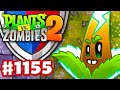 Electrici-tea Arena! - Plants vs. Zombies 2 - Gameplay Walkthrough Part 1155