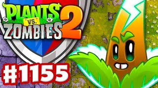Electrici-tea Arena! - Plants vs. Zombies 2 - Gameplay Walkthrough Part 1155