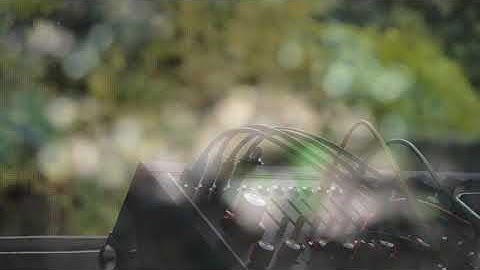 Modular #15 Murmurations-Ambient-Verbos Harmonic Oscillator Three Sisters Mangrove Hermod Mimeophon