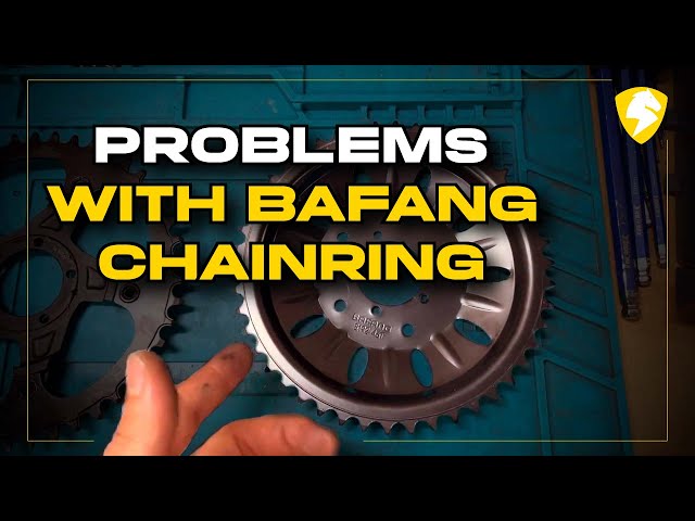 Bafang Motor: Chain Gap Filler – The Smell of Molten Projects in the Morning