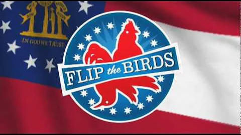 Flip the Birds - The Brown Thrasher is Wrong for Georgia