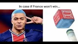 Mbappe Slander World Cup