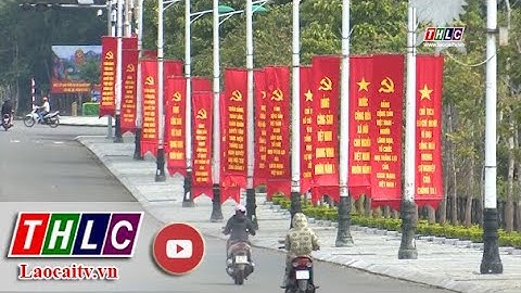 Nhân dân tỉnh Lai Châu chuẩn bị đón tết độc lập | THLC