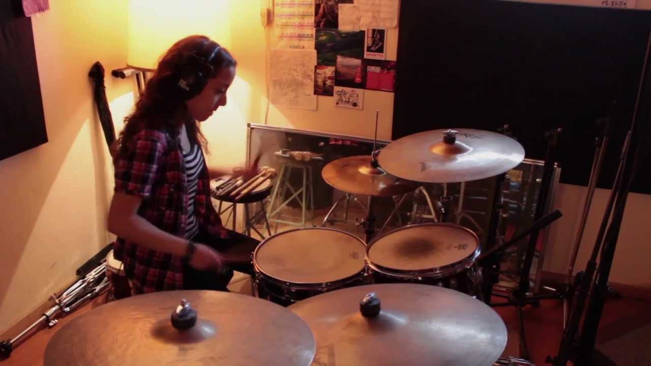 Guns N Roses You Could Be Mine Drum Cover