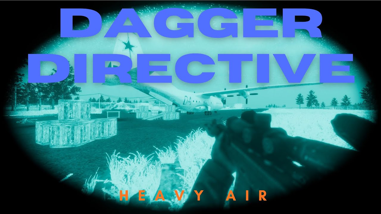 Insane Final Mission | Dagger Directive | Immersive Gameplay 4K